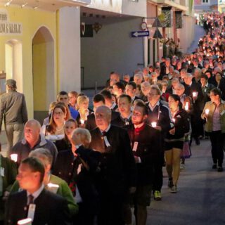 Bauernbundwallfahrt 2018, Foto: Anna Scherfler