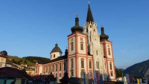 Basilika Mariazell - Foto: Mariazell Online