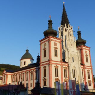 Basilika Mariazell - Foto: Mariazell Online