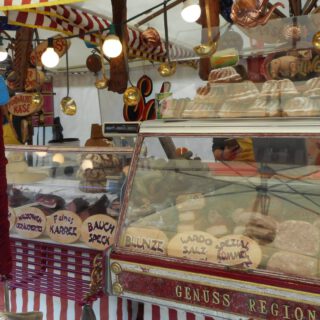 Bauernmarkt Gußwerk - Foto: Mariazell Online