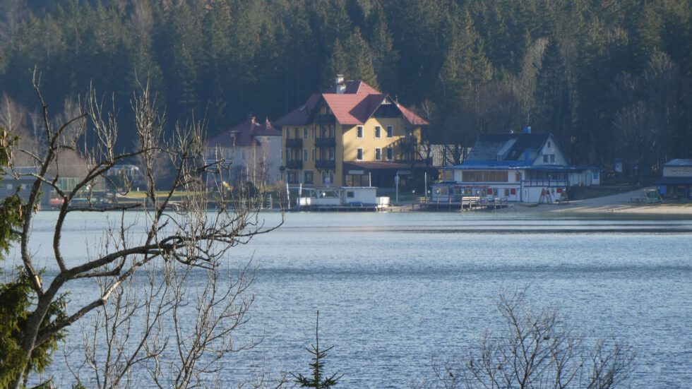 Erlaufsee, Foto: Mariazell Online