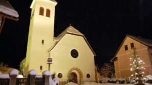 Katholische Kirche Mitterbach, Foto: Mariazell Online