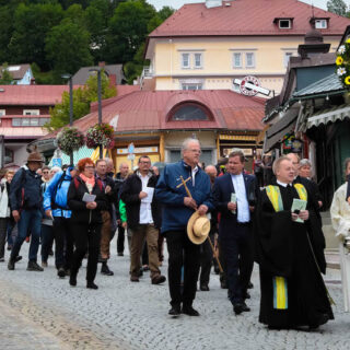 Kremser Gelöbniswallfahrt, Foto: Anna Scherfler