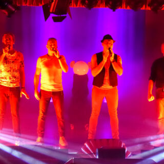 Die Vierkanter im Mariazeller Theaterstadel - Foto: Mariazell Online