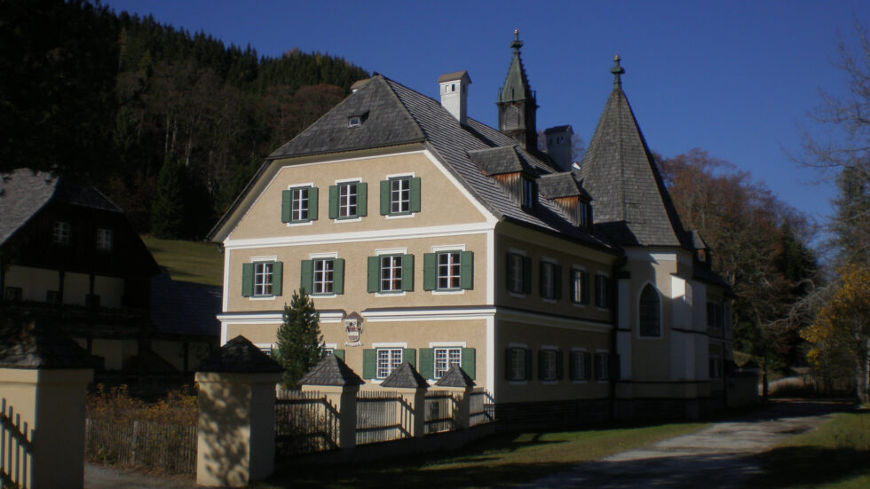 Brandhof - Foto: Mariazell Online
