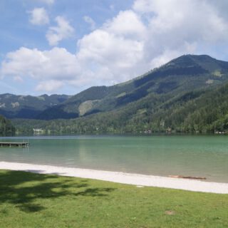 Erlaufsee - Foto: Mariazell Online