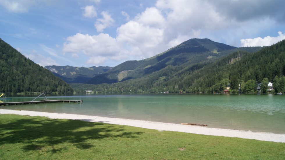 Erlaufsee - Foto: Mariazell Online