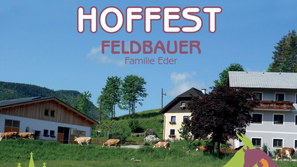 Hoffest am Feldbauerhof