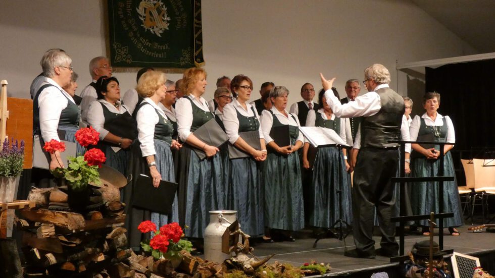 Liedertafel Gußwerk - Foto: Hans Peter Stadler