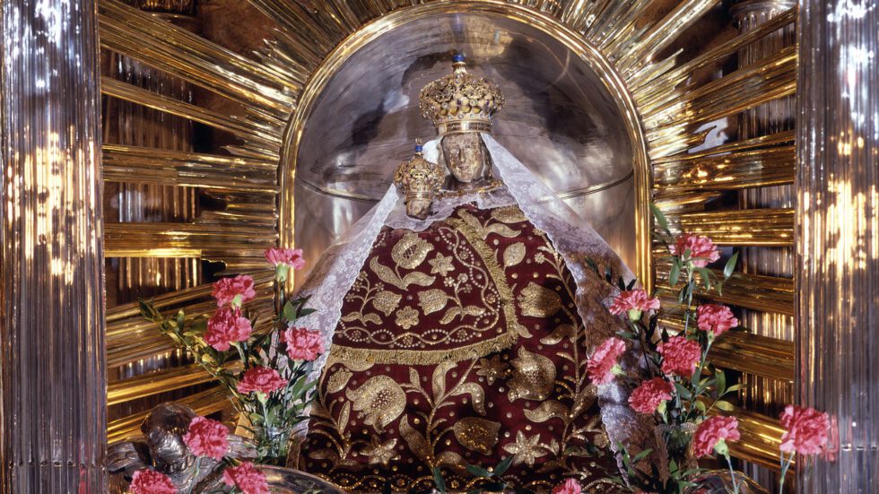 Mariazeller Madonna - Foto: Mariazell Online