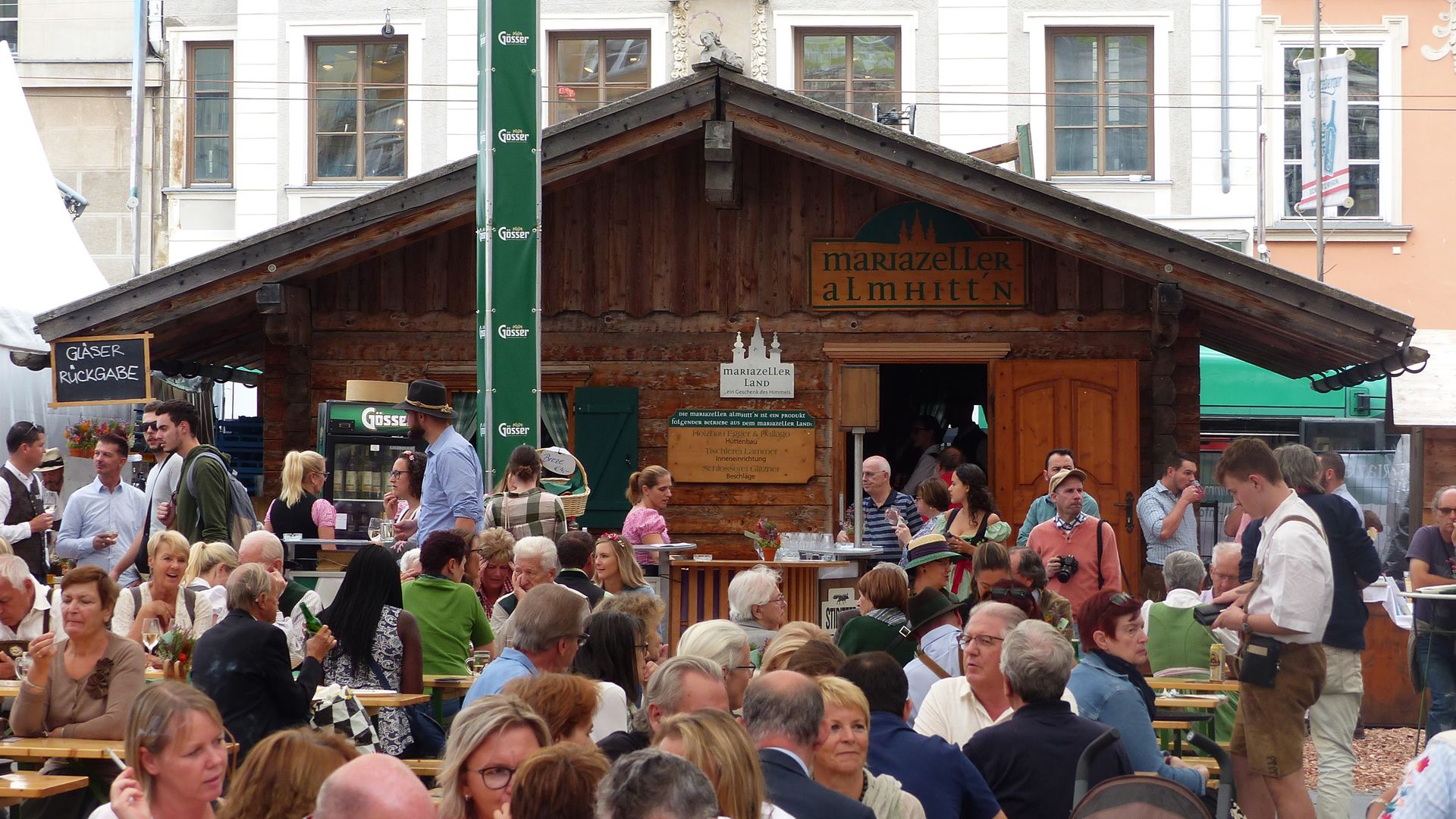 Aufsteirern 2019, Foto: Katja Girrer