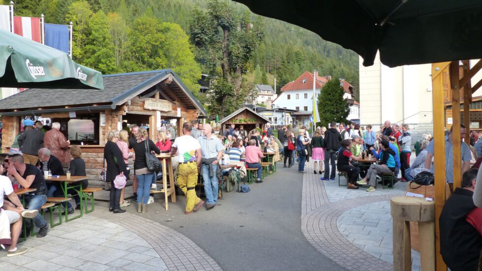 Bauernmarkt, Foto: Mariazell Online