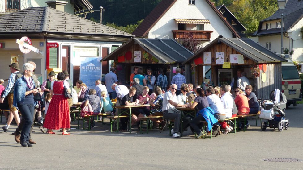 Bauernmarkt, Foto: Mariazell Online