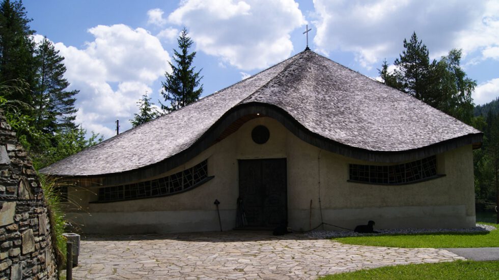 Bruder Klaus-Kirche, Foto: Mariazell Online