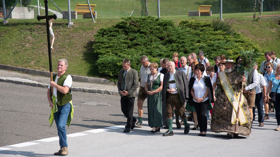 Steirische Bauernbund-Wallfahrt 2019, Foto: Josef Kuss
