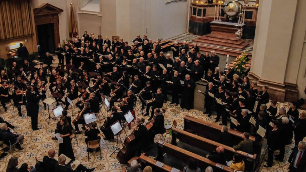 Patrozinium Mariä Geburt 2019, Foto: Anna Scherfler
