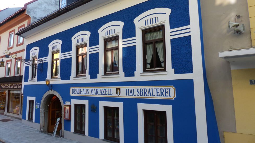 Brauhaus Mariazell