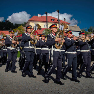 Polizeiwallfahrt 2019, Foto: Anna Scherfler