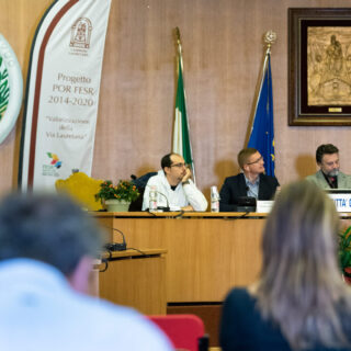 Shrines of Europe in Loreto, Foto: Anna Scherfler