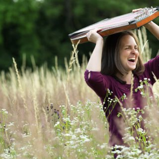 Foto: Veranstalter des Zitherkurses 2019, Leitung: Andreas Voit