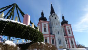 Adventmarkt Mariazell - Foto: Mariazell Online