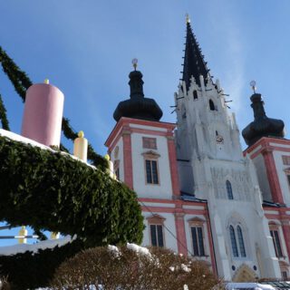 Adventmarkt Mariazell - Foto: Mariazell Online