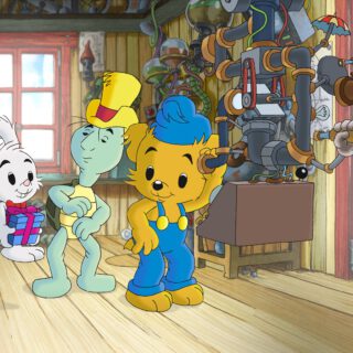 BAMSE - © Polyfilm Verleih