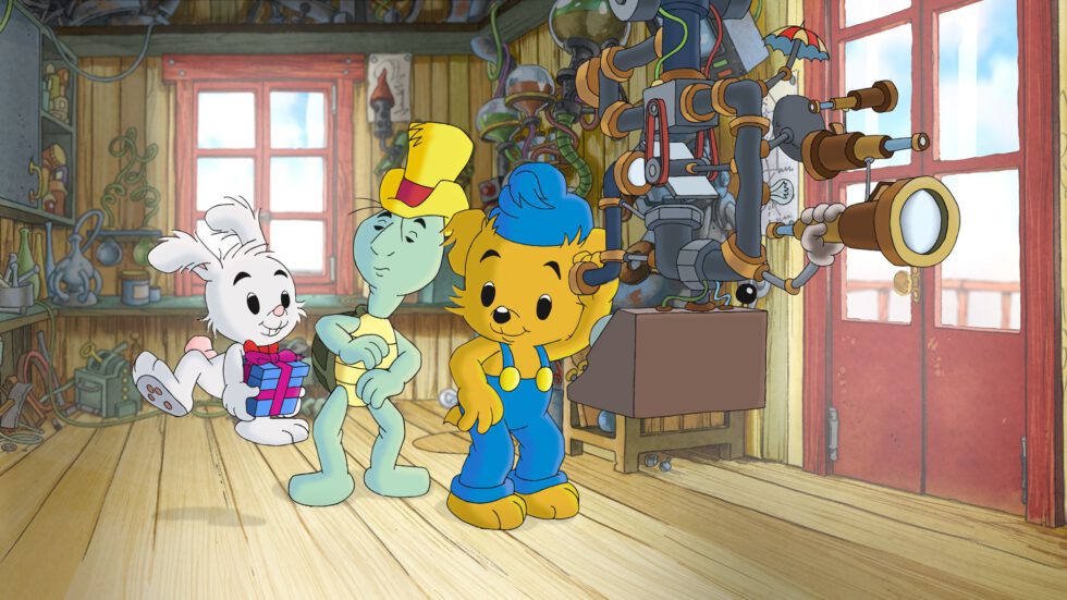 BAMSE - © Polyfilm Verleih