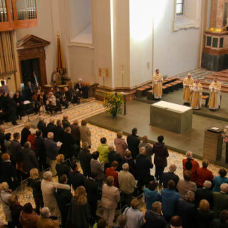 Festmesse zum Wallfahrtssaisonabschluss, Foto: Anna Scherfler
