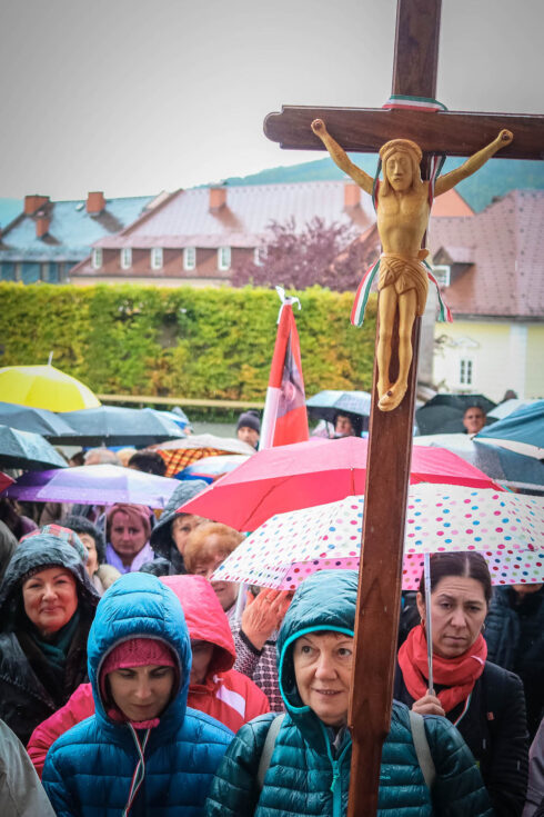 Große Ungarische Wallfahrt, Foto: Anna Scherfler