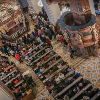 Große Ungarische Wallfahrt, Foto: Anna Scherfler