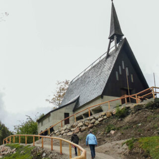 Kirchlein Greith, Foto: Anna Scherfler