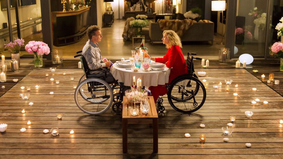 Liebe bringt alles ins Rollen - © 2018 NFP marketing & distribution