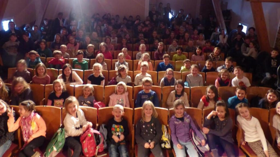 Märchen im Theaterstadel, Foto: Mariazeller Theatergemeinschaft