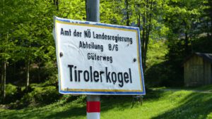 Tirolerkogel, Foto: Mariazell Online