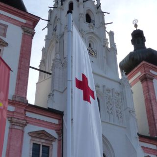 Rotkreuz-Wallfahrt, Foto: Mariazell Online