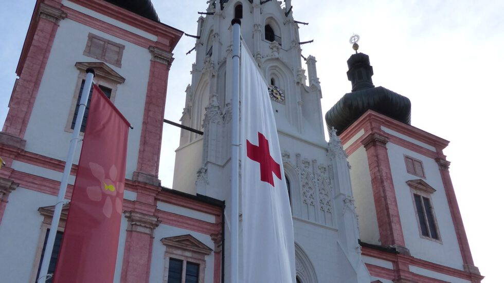 Rotkreuz-Wallfahrt, Foto: Mariazell Online