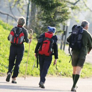 Pilgern - Foto: weinfranz