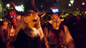 Krampuslauf Gußwerk, Foto: Fred Lindmoser