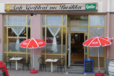 Café Greisslerei zur Basilika Café Greisslerei zur Basilika