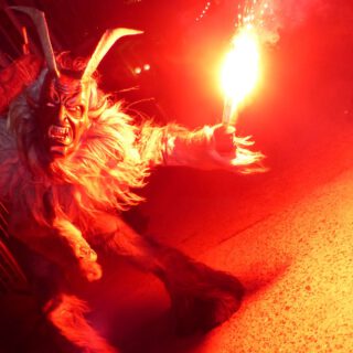 Mariazeller Krampuslauf - Foto: Katja Girrer