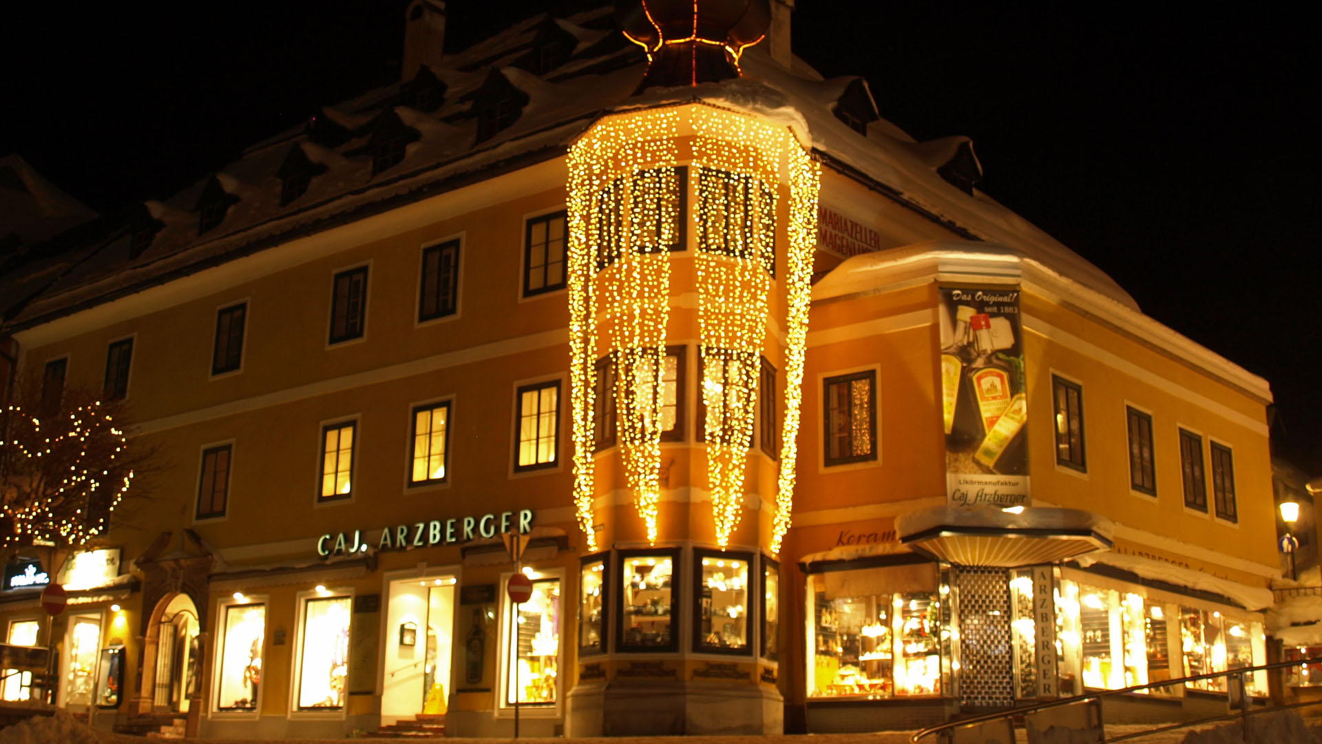Kaufhaus Arzberger