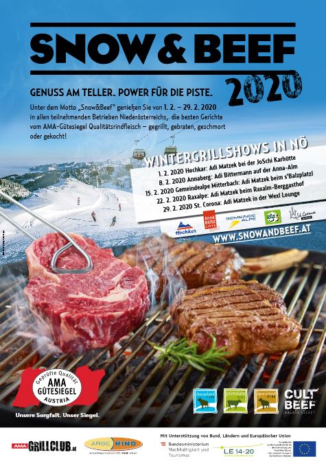 © SNOW & BEEF 2020