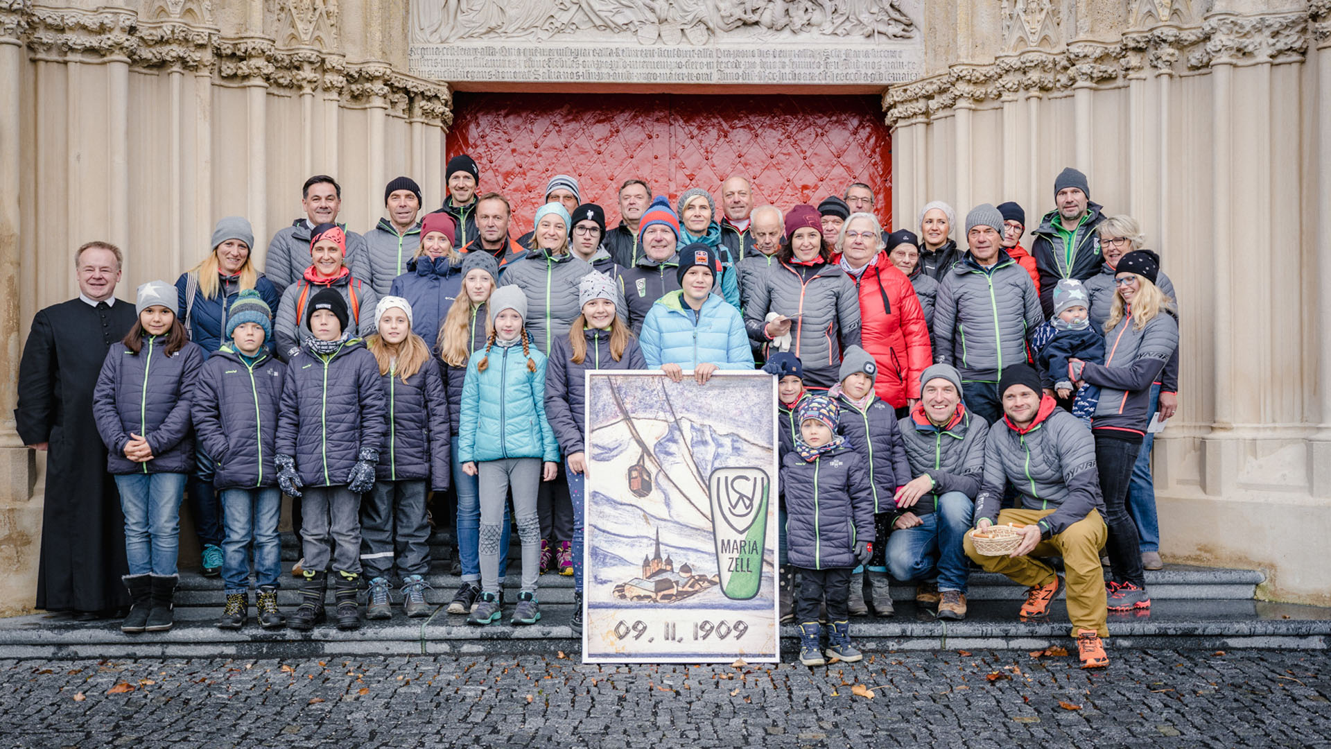 110 Jahre WSV Mariazell - Foto: Rudy Dellinger