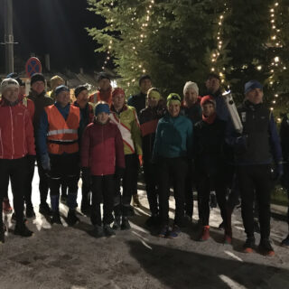 Adventlauf 2019 - Foto: Kurt Lasinger