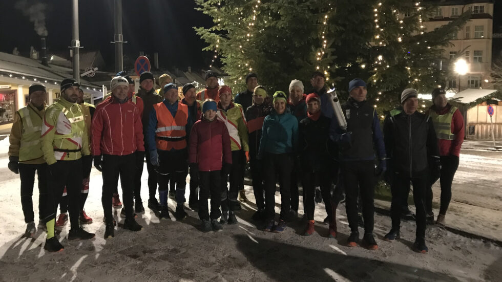 Adventlauf 2019 - Foto: Kurt Lasinger