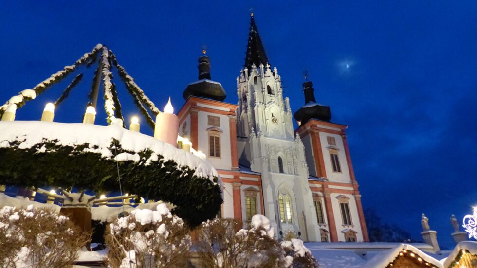 Basilika - Foto: Mariazell Online