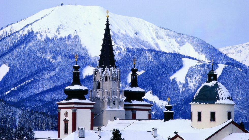 Basilika - Foto: Mariazell Online