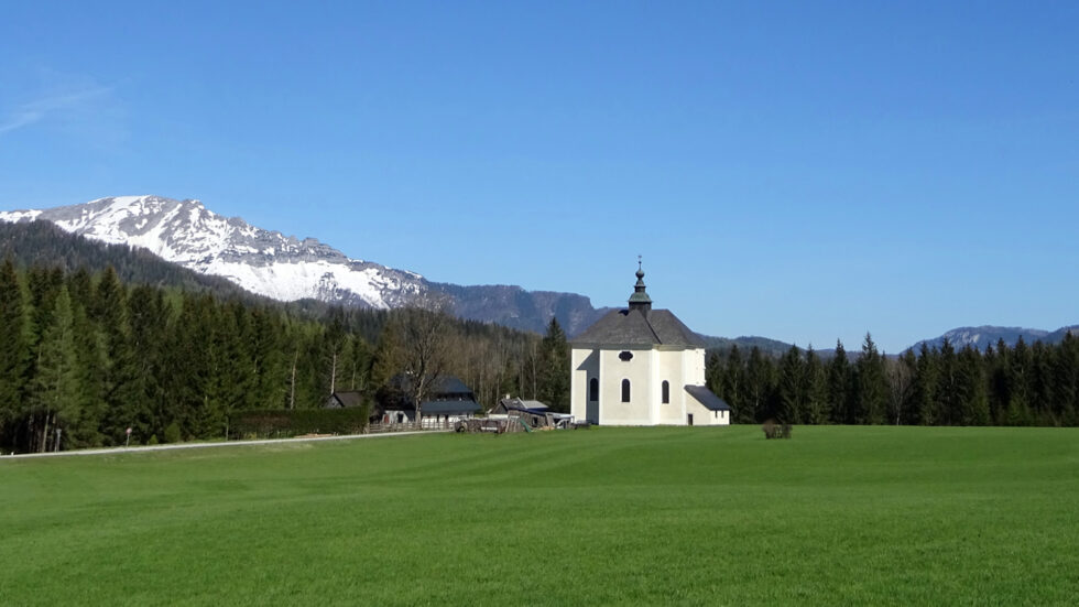 Sebastianikapelle - Foto: Hannes Haider