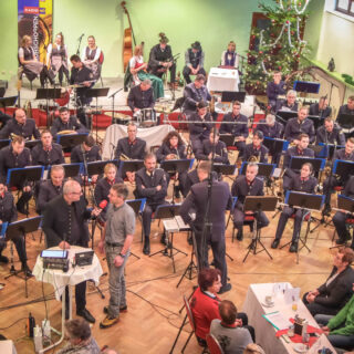 ORF NÖ Frühschoppen - Foto: Anna Scherfler